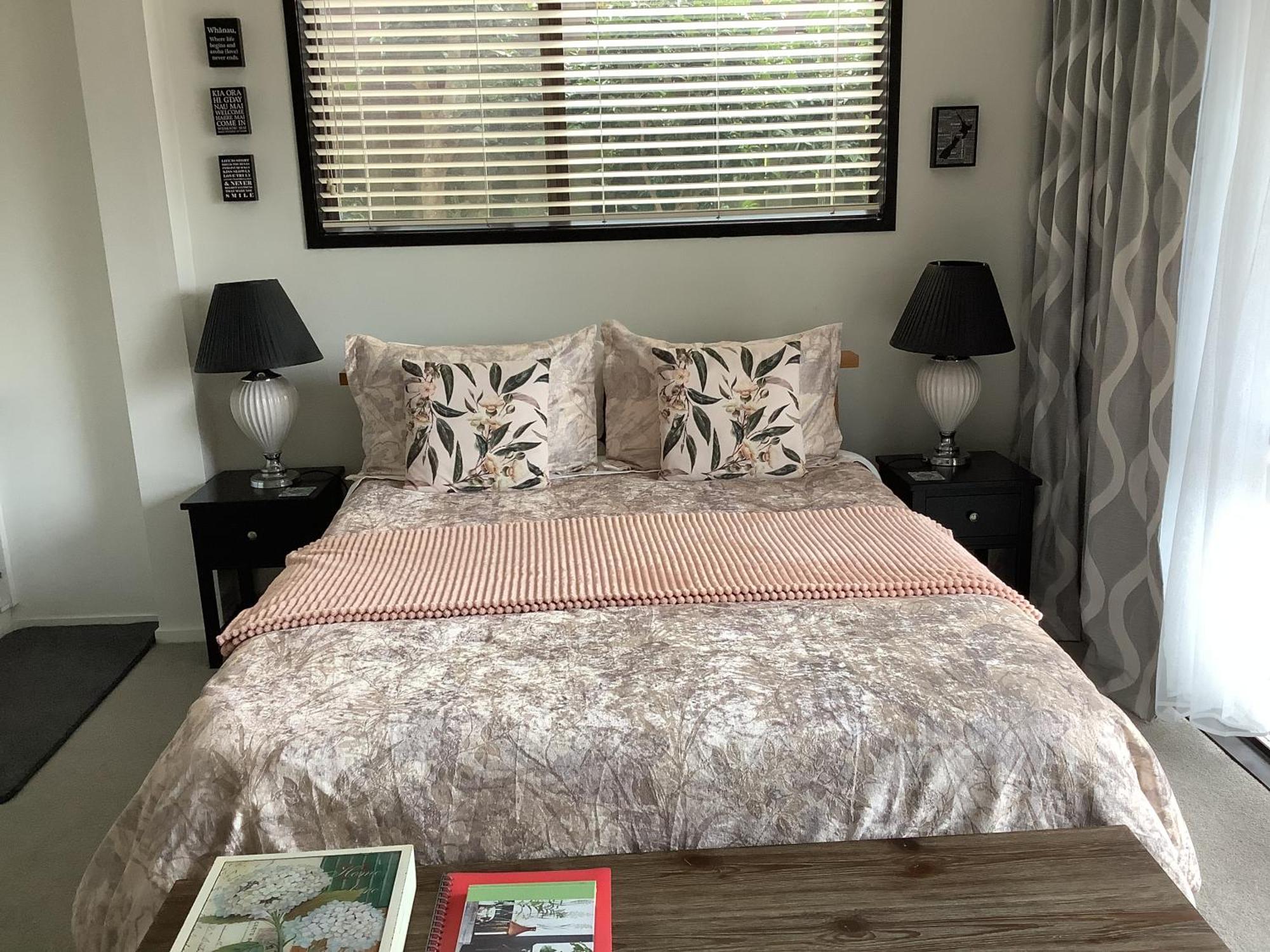 Botanical Haven Bed and Breakfast Tauranga Eksteriør billede